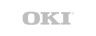 oki logo grey